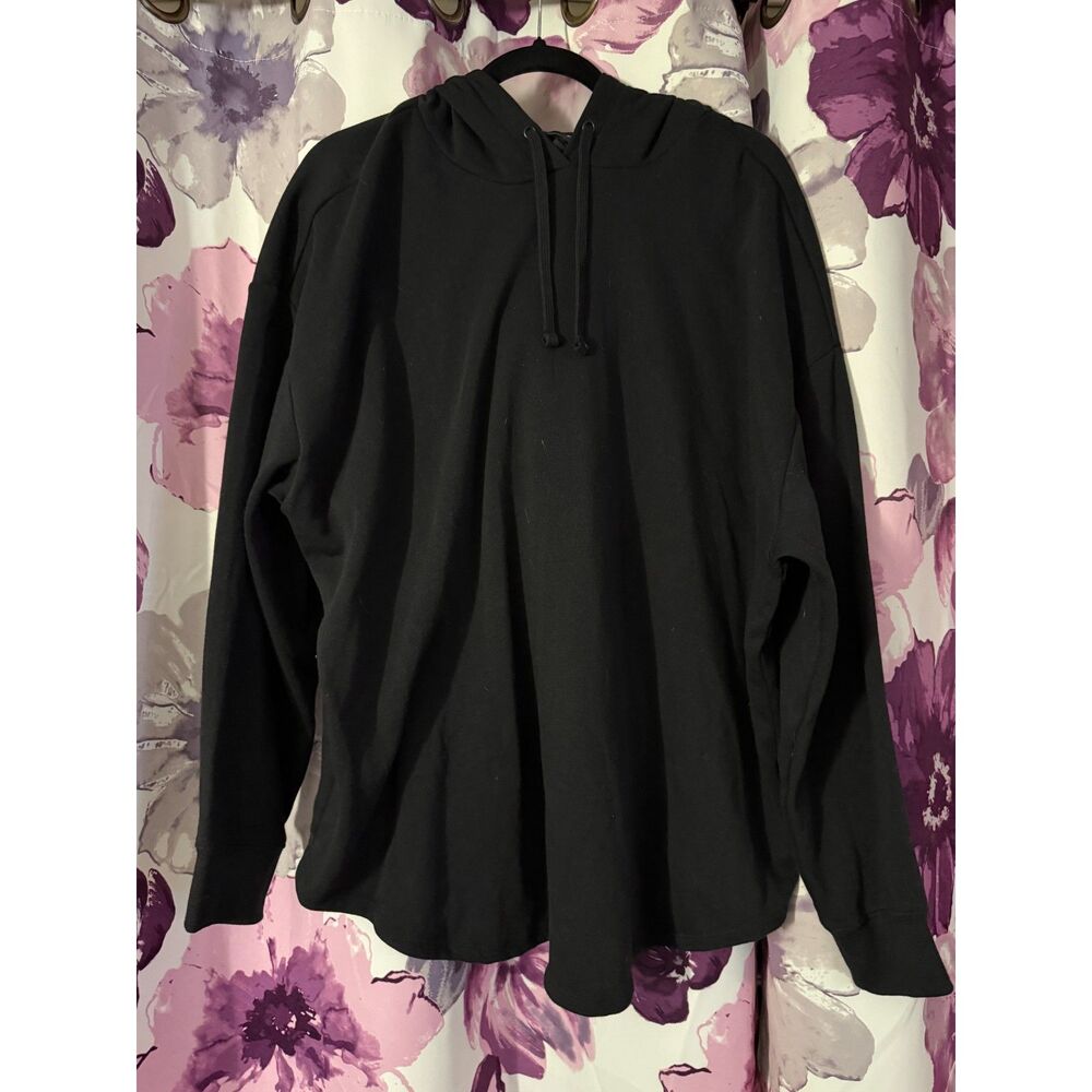 Torrid Relaxed Fit Cozy Fleece Drop Shoulder Hoodie